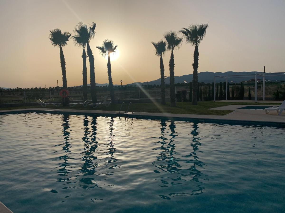 Hacienda Del Alamo Fuente Alamo Luxurious 2 Bedroom Penthouse Golf Resort Εξωτερικό φωτογραφία
