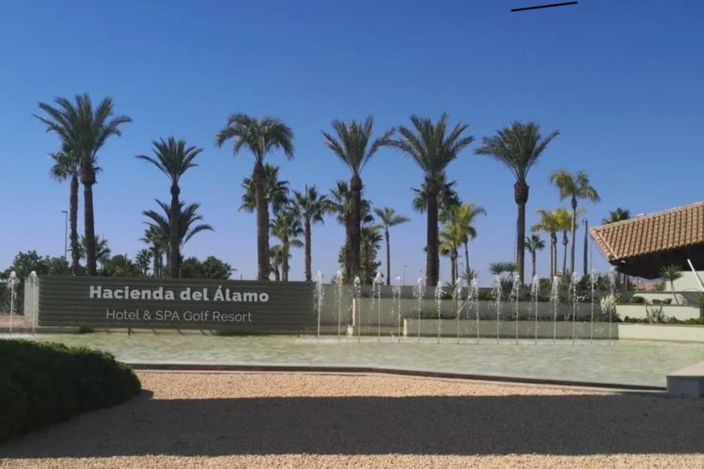 Hacienda Del Alamo Fuente Alamo Luxurious 2 Bedroom Penthouse Golf Resort Εξωτερικό φωτογραφία