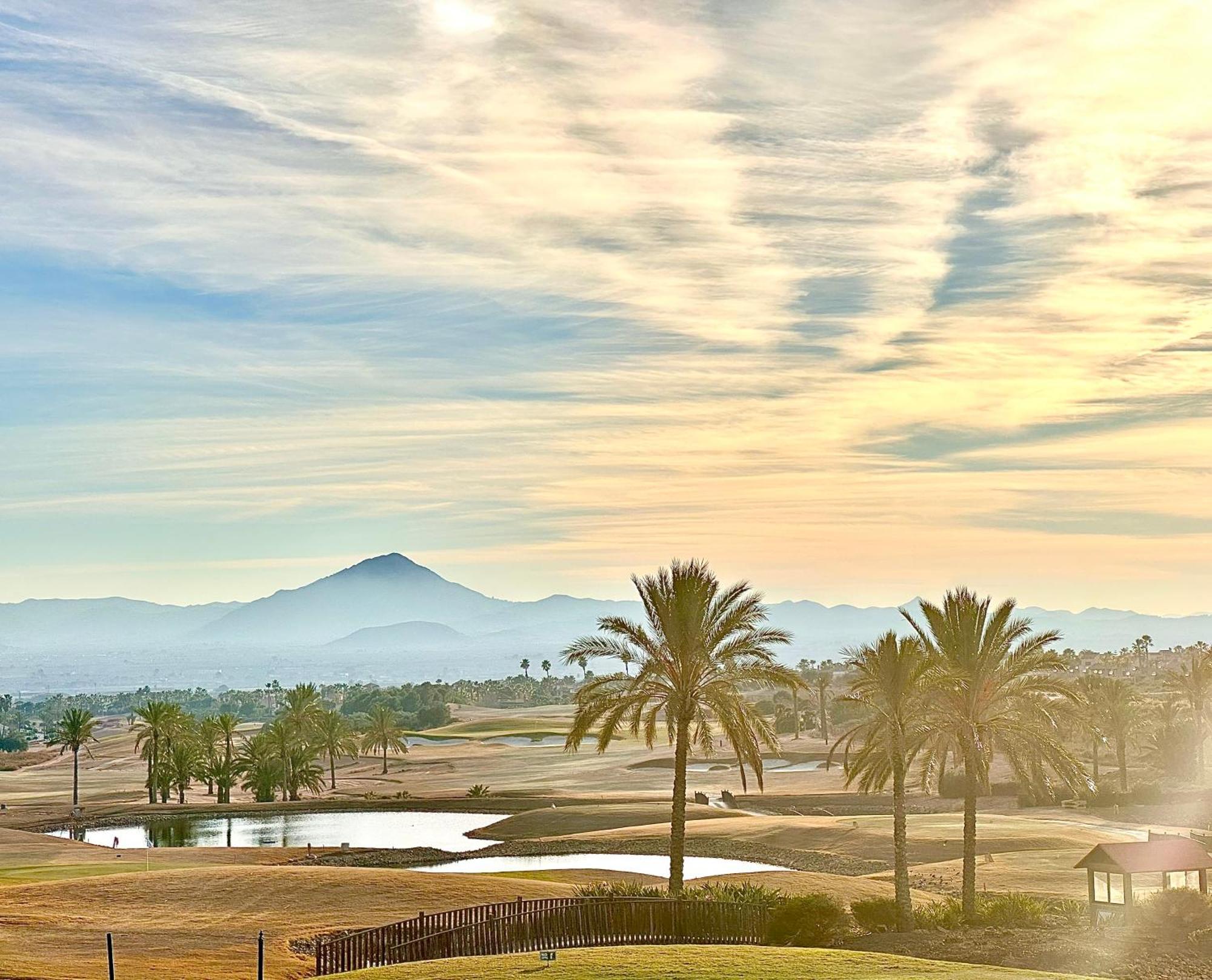 Hacienda Del Alamo Fuente Alamo Luxurious 2 Bedroom Penthouse Golf Resort Εξωτερικό φωτογραφία