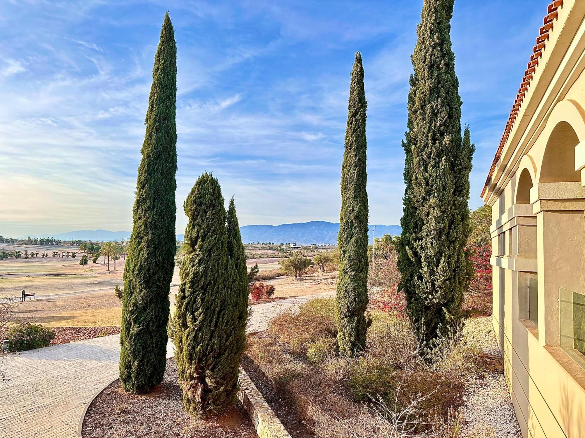 Hacienda Del Alamo Fuente Alamo Luxurious 2 Bedroom Penthouse Golf Resort Εξωτερικό φωτογραφία