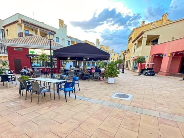 Hacienda Del Alamo Fuente Alamo Luxurious 2 Bedroom Penthouse Golf Resort Εξωτερικό φωτογραφία