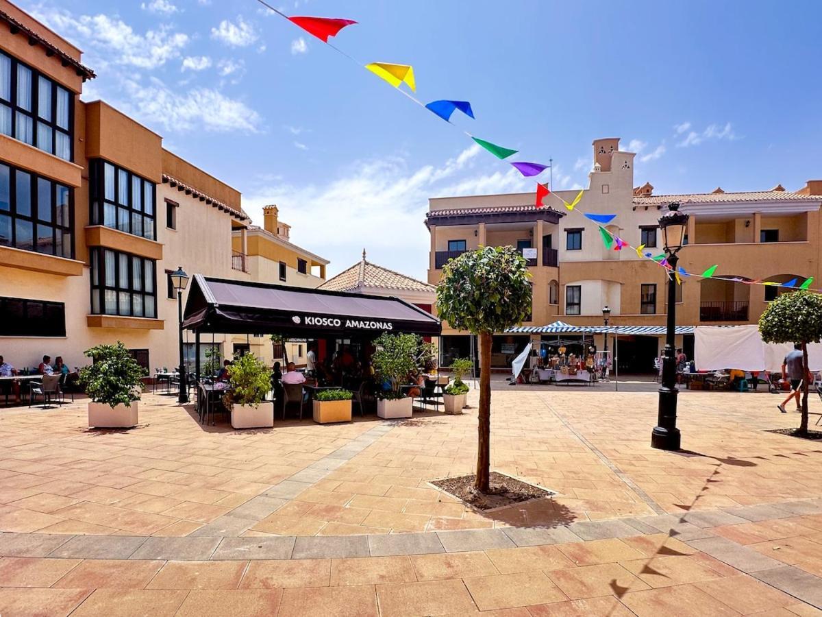 Hacienda Del Alamo Fuente Alamo Luxurious 2 Bedroom Penthouse Golf Resort Εξωτερικό φωτογραφία