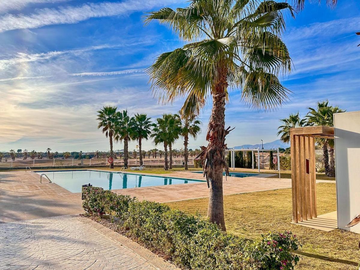 Hacienda Del Alamo Fuente Alamo Luxurious 2 Bedroom Penthouse Golf Resort Εξωτερικό φωτογραφία