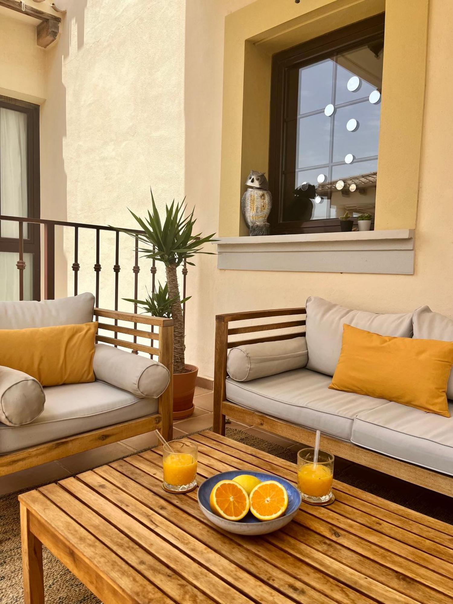 Hacienda Del Alamo Fuente Alamo Luxurious 2 Bedroom Penthouse Golf Resort Εξωτερικό φωτογραφία