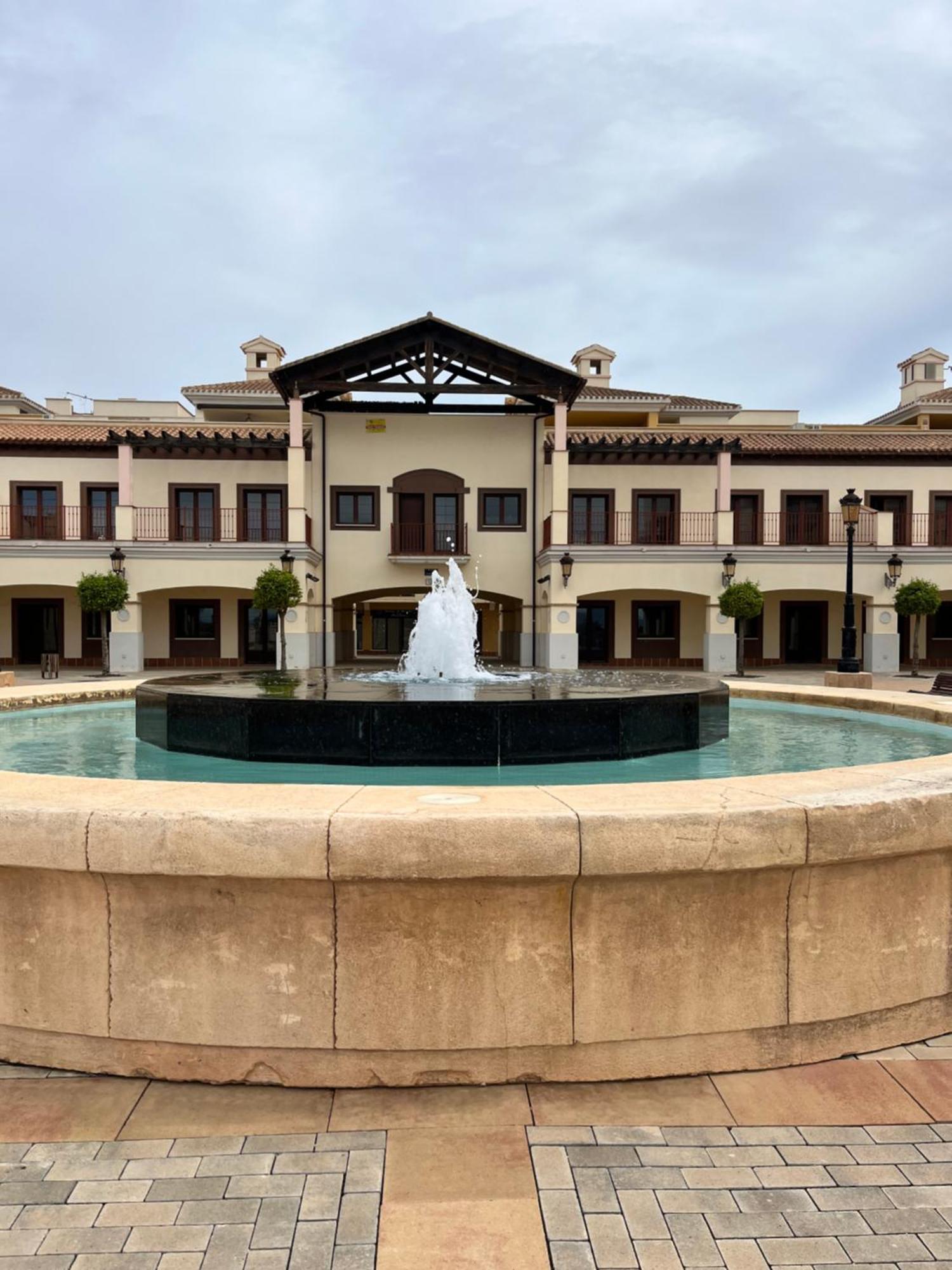 Hacienda Del Alamo Fuente Alamo Luxurious 2 Bedroom Penthouse Golf Resort Εξωτερικό φωτογραφία
